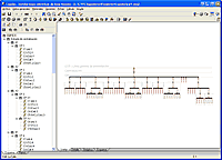 Cypelec - Árbol explorador. Pulse para ampliar imagen