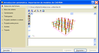 Tecnología BIM en el programa de Allplan® Arquitectura de Nemetschek. Pulse para ampliar la imagen