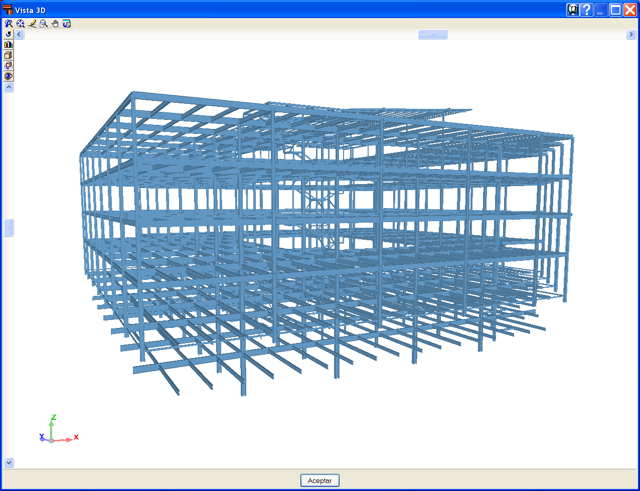 Cype D C Lculo De Estructuras D De Acero Y Madera Con Cimentaci N Y